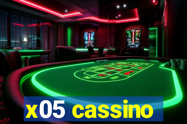 x05 cassino